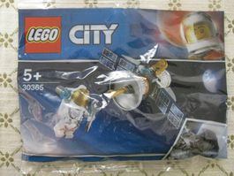 LEGO City 30365 Space Raumstadion Satellit / Polybag