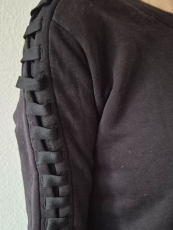 DRYKORN XS 34 S 36 PULLOVER PULLI TOP ZU JEANS HOSE JACKE