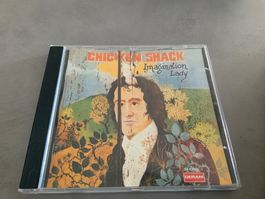 Chicken Shack, Imagination Lady, CD
