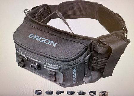 MTB Ergon BA Hip Pack marsupio
