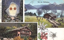 Auf der rütliwiese