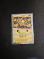 Pokémon Pikachu 044/128 22/30 30e Anniversaire Holo FR