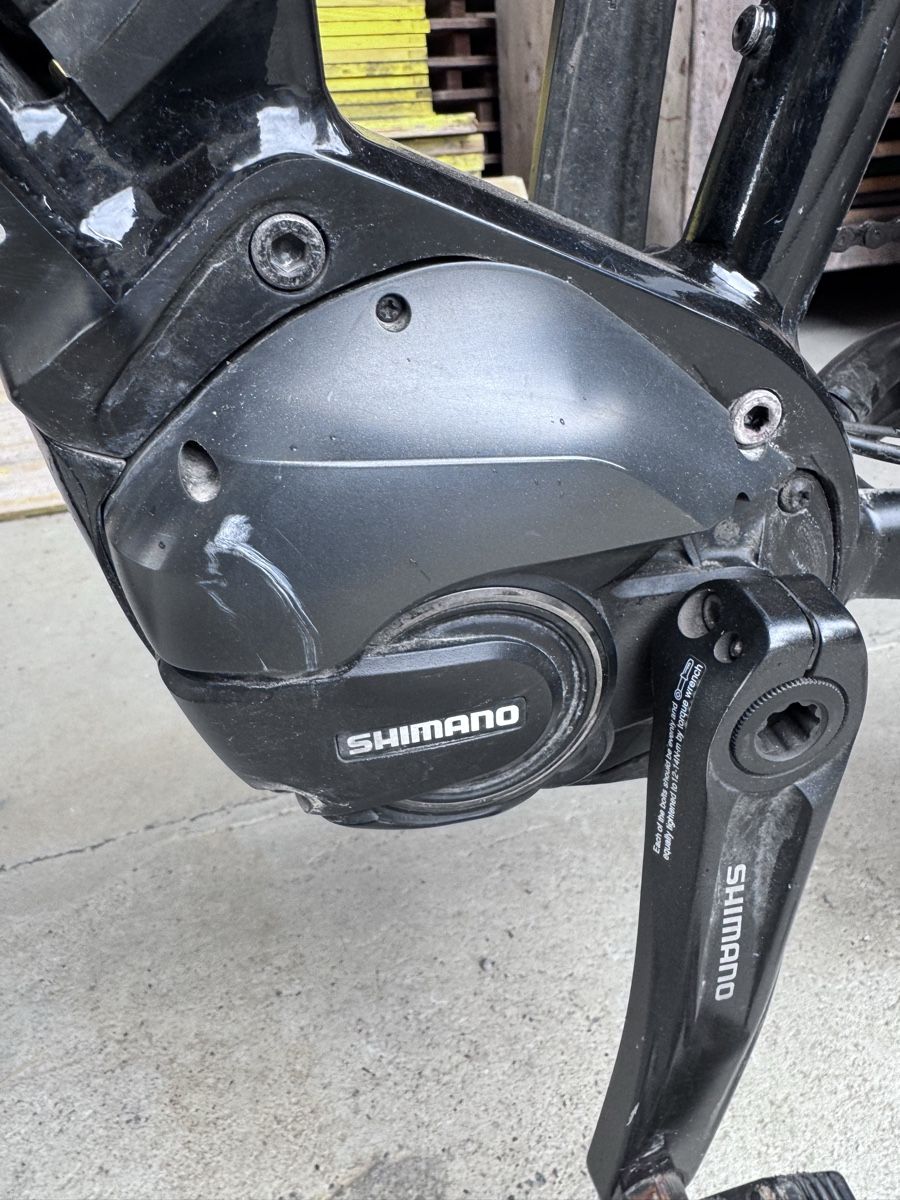 Bixs Velos: BIXS CORE 22E – E-Mountainbike – Gebraucht aus Detligen von sbk_6qj6 6