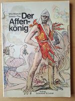 Der Affenkönig  , Comic 1983 , Erotik
