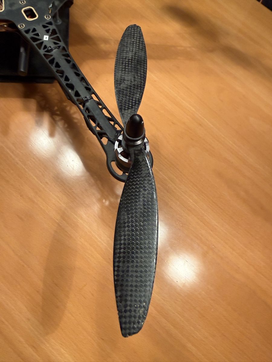 RC Kits de montage: Hexacopter Drohne Carbonfaser Rahmen Propeller – D'occasion à Winterthur par Piromaniac 6