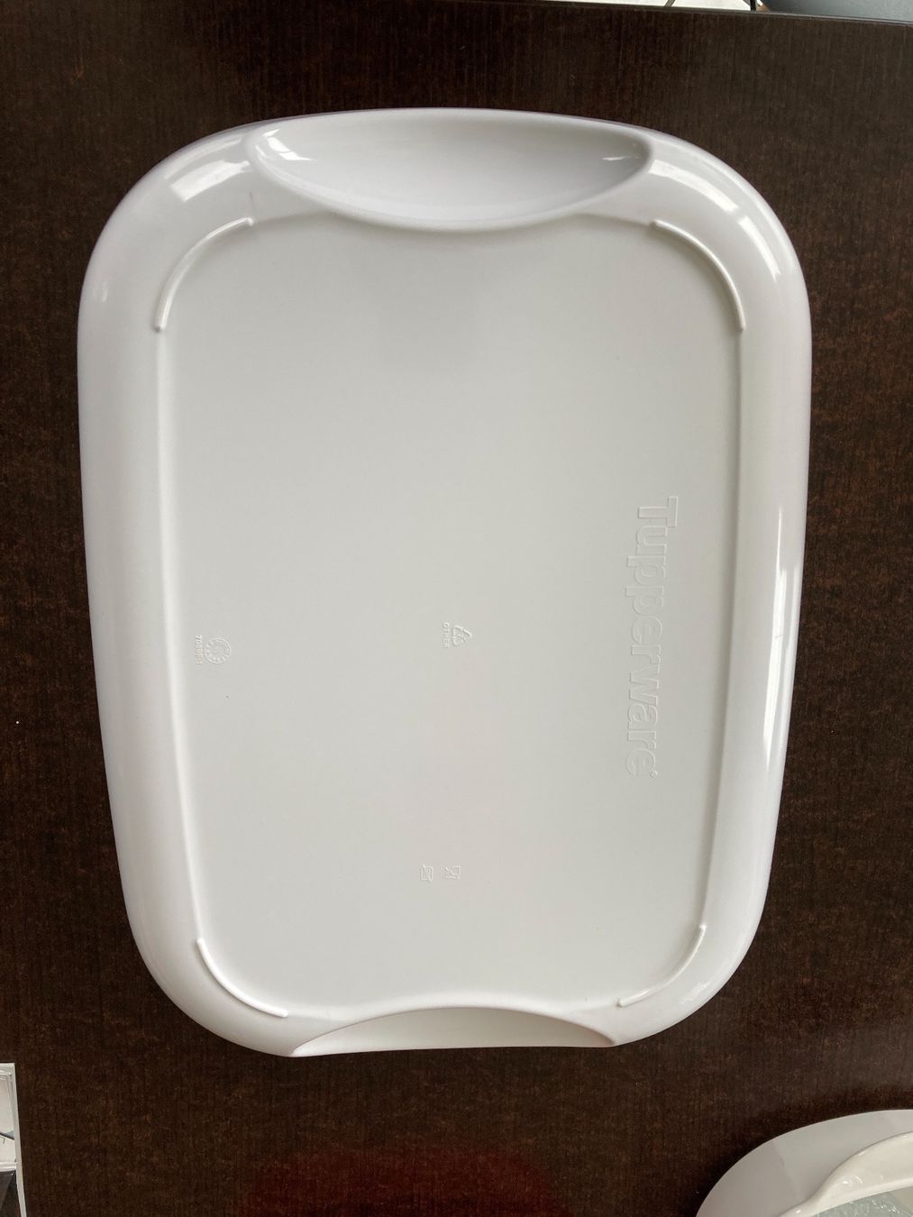 Tupperware Recipients et similaires: Plateau Tupperware – D'occasion à Domdidier par qatar1973 2