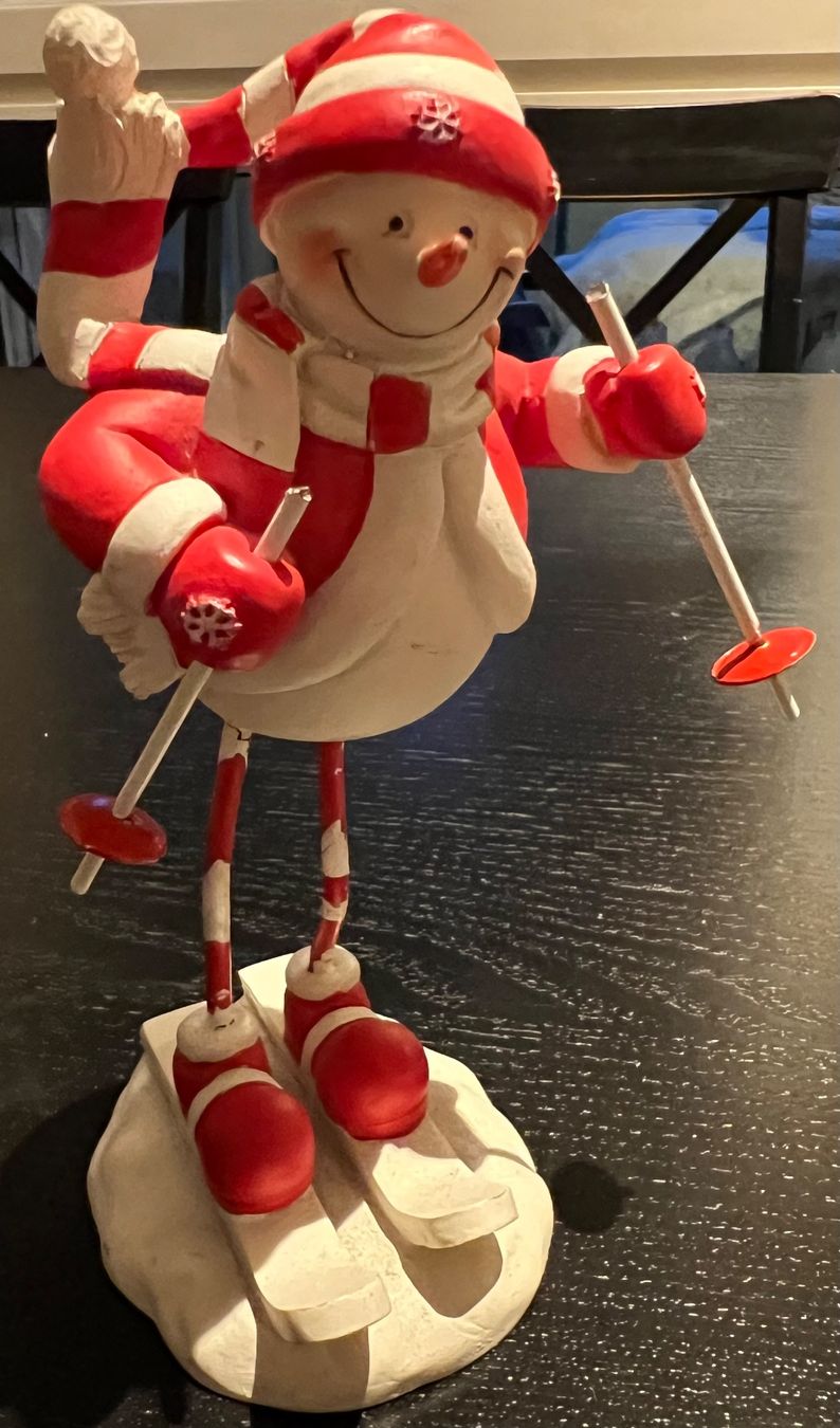 Alle Dekorationen: 4 Weihnachtsfiguren – Gebraucht aus Adliswil von Myxin 1