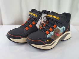 Gr. 31 - Jurassic Lights Kinderstiefel, Neu