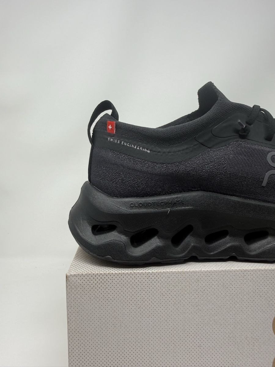 On Herrenschuhe: ON Cloud Laufschuh Grösse 43 Schwarz  – Neu und originalverpackt aus Luzern von kim221080 2