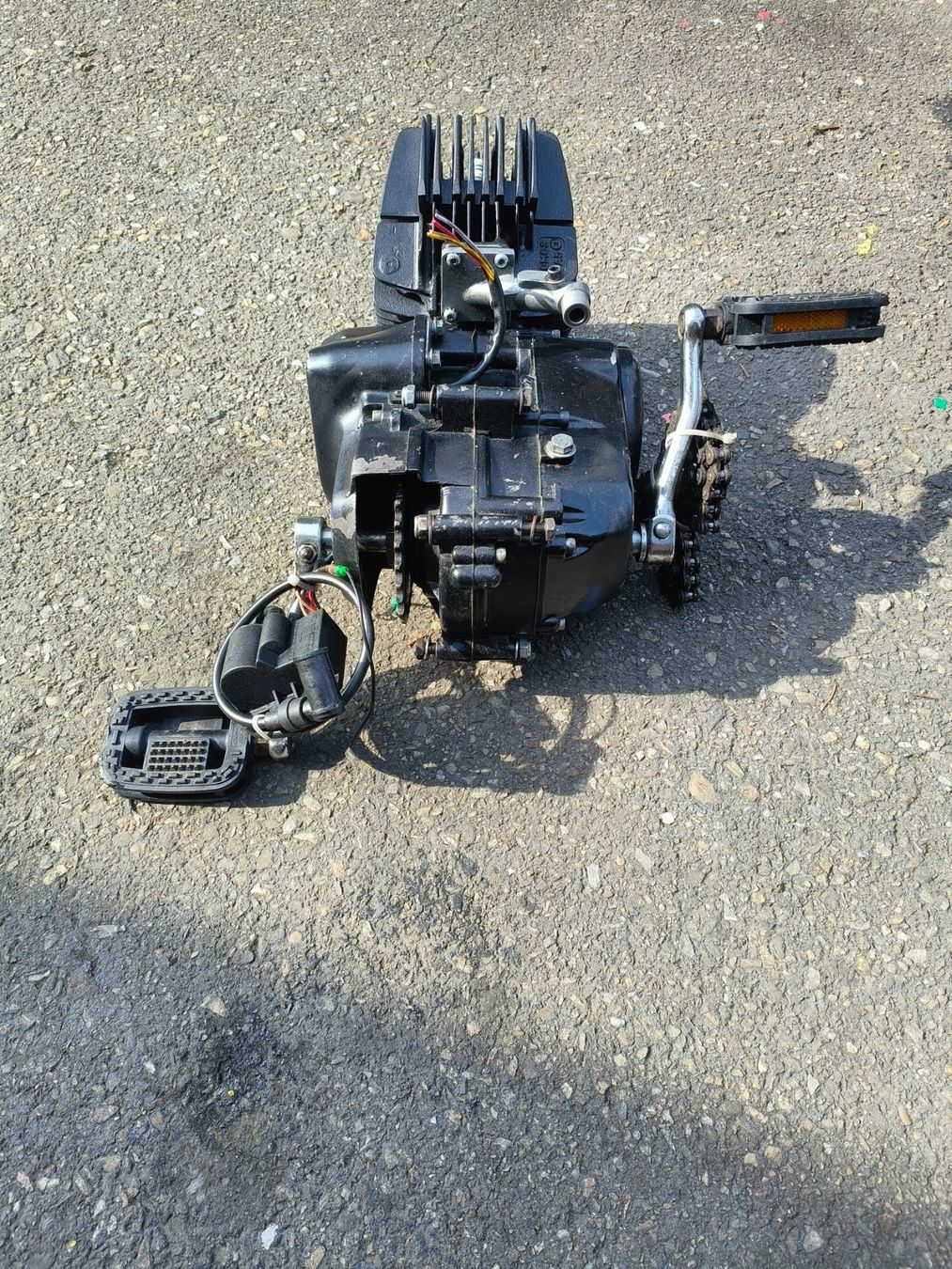 Tomos Motori: Tomos Motor – Usato da Fulenbach venduto da Elektronik 1