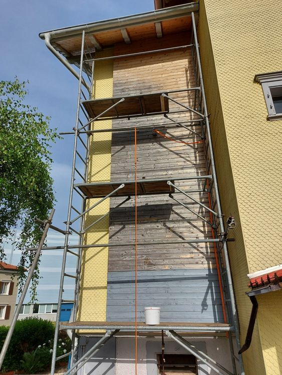 Gerust Arbeitshohe 8 M Gebraucht