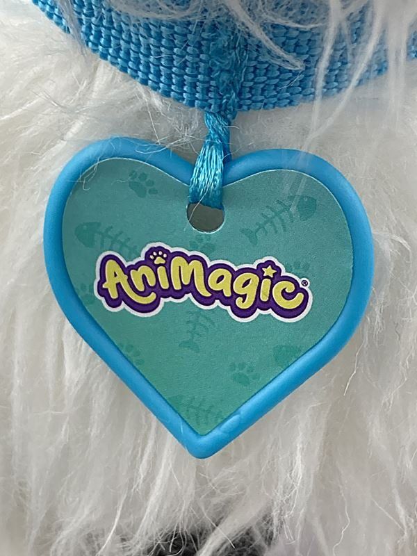 Spielzeuge: ANIMAGIC | Plüschtier Katze | Mimi | Weiss – Gebraucht aus Wittenbach von Restwert_St-Gallen 6