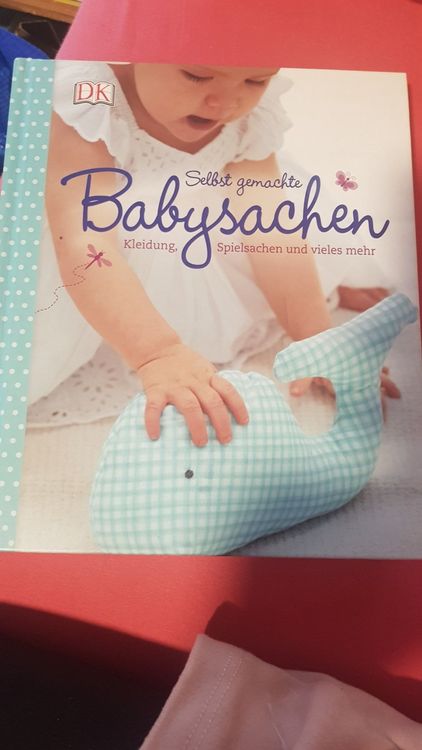 Selbstgemachte Babysachen Kaufen auf Ricardo