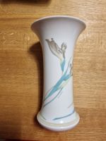 Hutschenreuther Vase Leonard Paris, Dekor Estoril, Vintage!