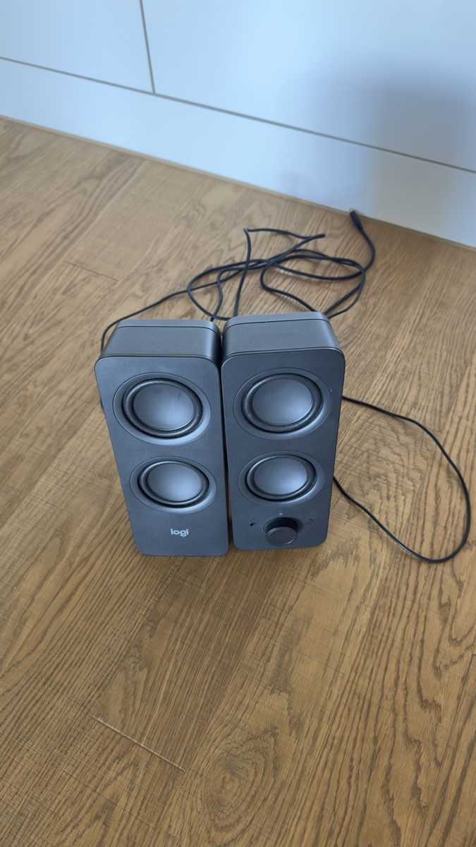 Logitech Casse acustiche: Logitech Z200 – Usato da Wetzikon ZH venduto da Kolouns