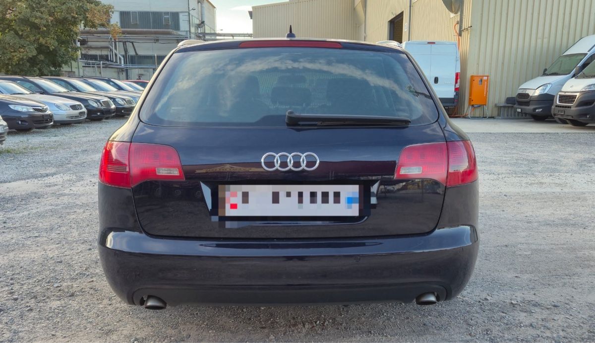 Audi Autos: Audi A6 2.7 TDI – D'occasion à Bülach par _milziv 5