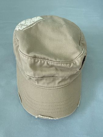 Navy Boot Mütze, Gr.52-54