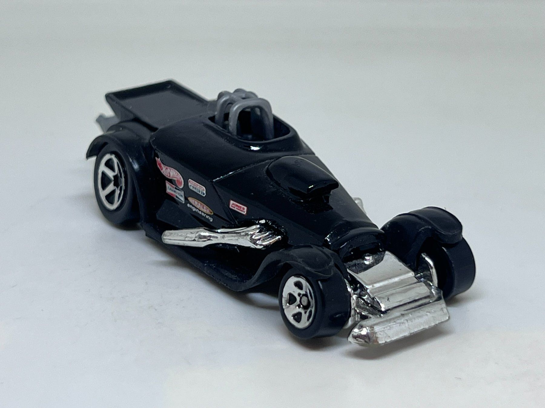 Hot Wheels Voitures modèles: Hot Wheels Supercomp Dragster #529 – D'occasion à Wildegg par LaaBoutique