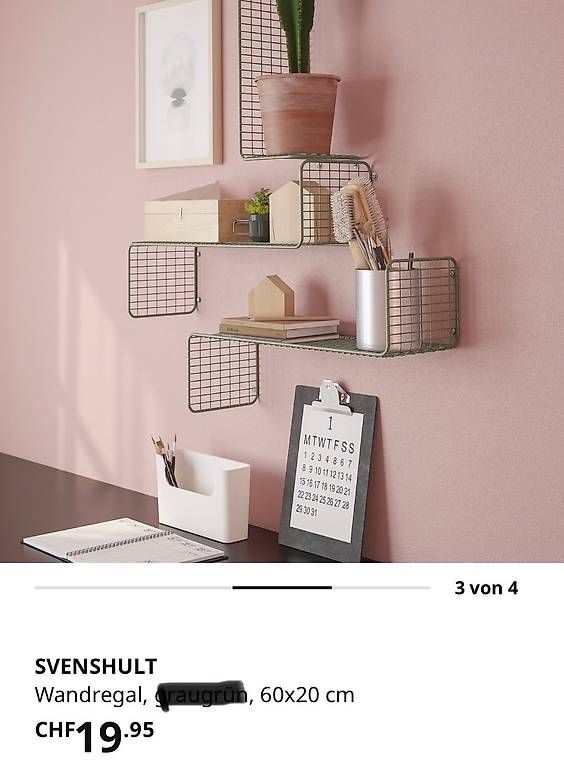 Regale: Regal neu Svenshult weiss Ikea – Gebraucht aus Basel von 12Glory