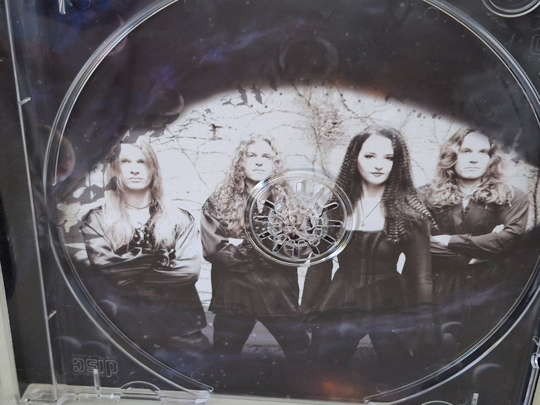 CDs: CD Edenbridge - Aphelion – Gebraucht aus Aarberg von Jackup1 3