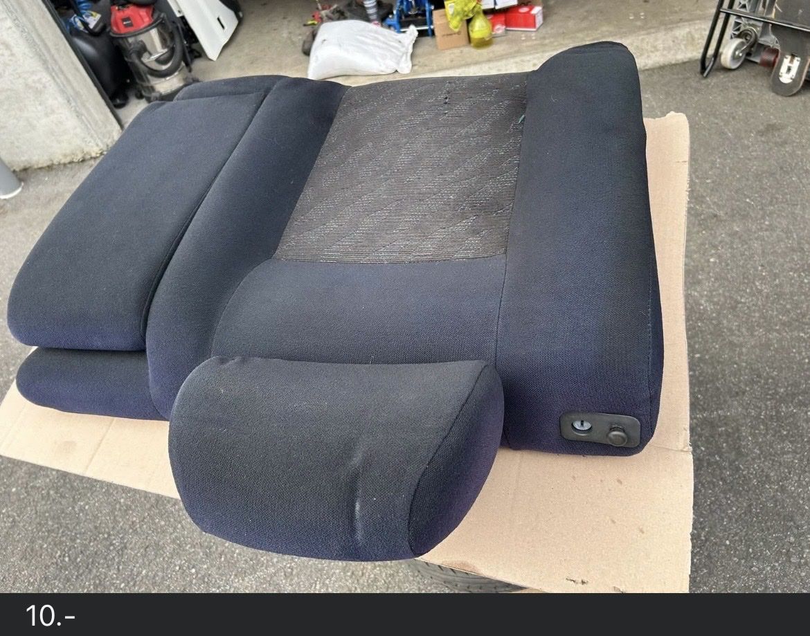 Volkswagen Tutti pezzi di ricambio auto: Sièges / banquettes VW vento / golf 3 – Usato da Muraz (Collombey) venduto da Wolfdog1978 6