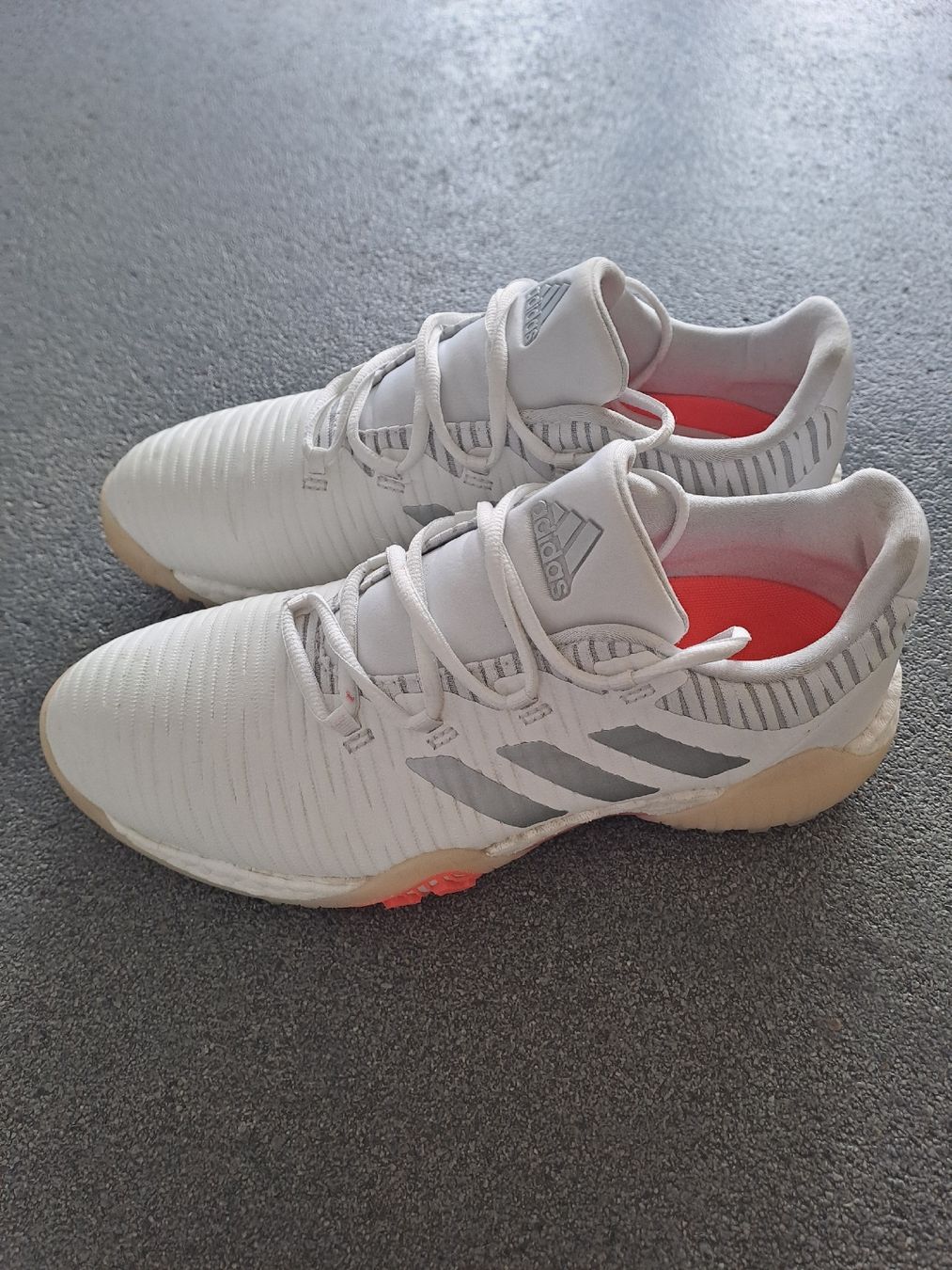 Adidas Scarpe da donna: Golfschuhe Adidas Damen – Usato da Hünenberg venduto da 1902 1