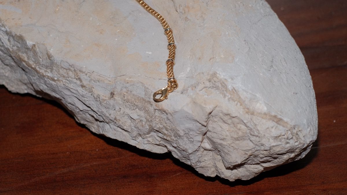 Armbänder & -reifen: Armband 18 Karat Gelb/Weissgold – Neu (gemäss Beschreibung) aus Zürich von mac1963mac 5