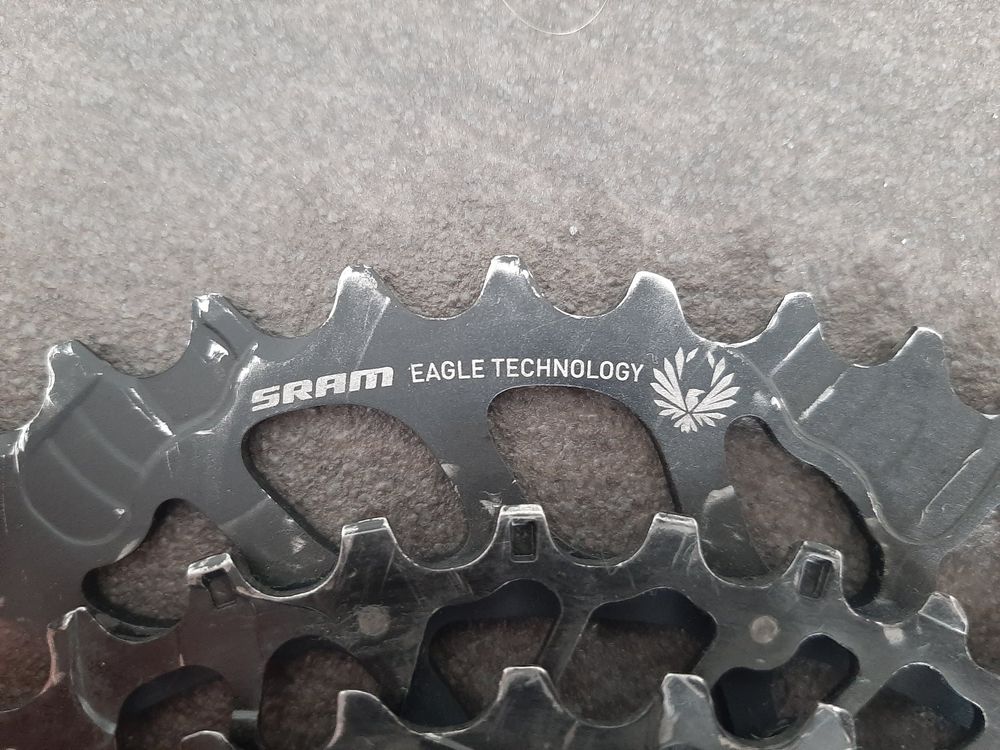SRAM Kassette 1275 GX Eagle, 12fach (1052) + SRAM GX Kette Kaufen auf Ricardo
