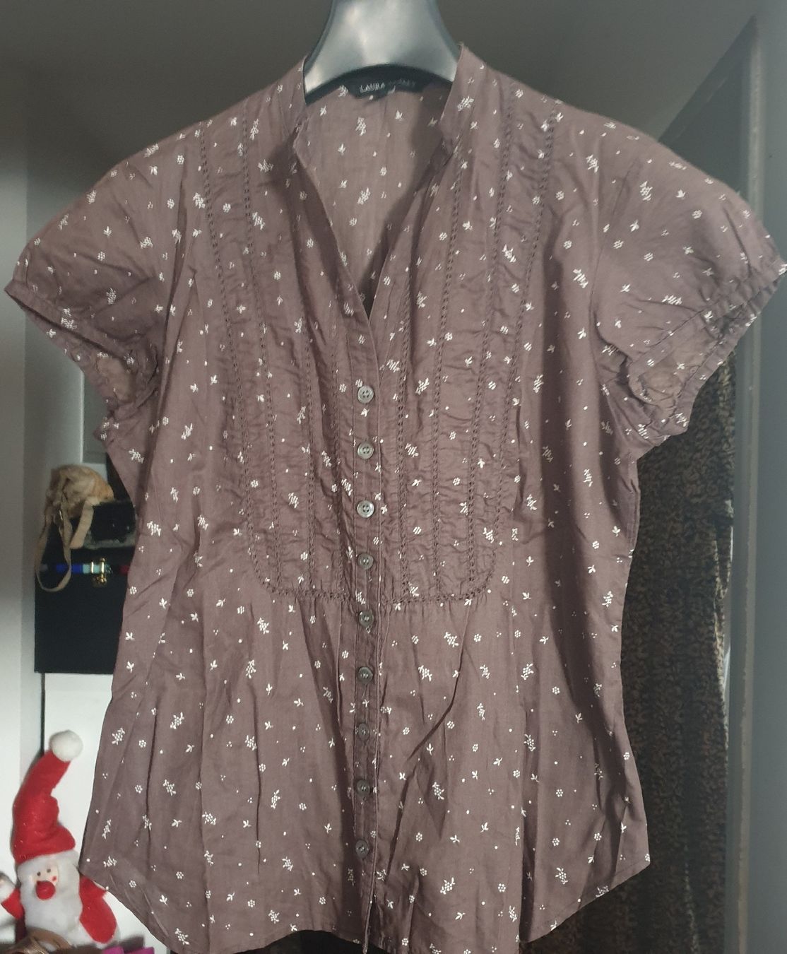 Laura Ashley Camicette: Laura Ashley schöne Bluse Gr. 36 – Usato da Frenkendorf venduto da Moon111