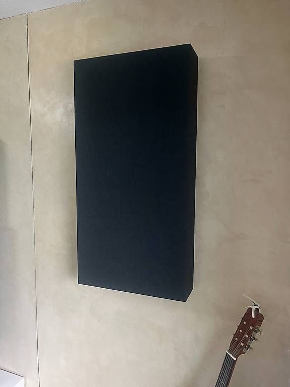Altri accessori: Breitband-Akustikabsorber 150 mm  - Basotect G+ – Usato da Hochdorf venduto da MacDennis 1