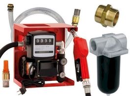 Blurea 60L/min Dieselpumpe Set