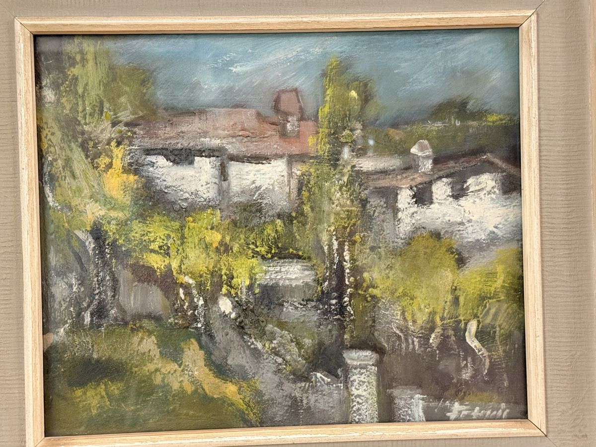 Tableaux: PASINATO Francis Oelgemälde sign – D'occasion à Solothurn par NUVICO 4