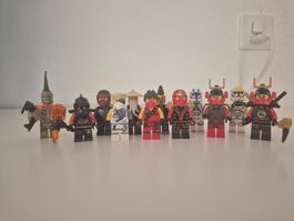 Lego Ninjago/ Starwars Minifiguren