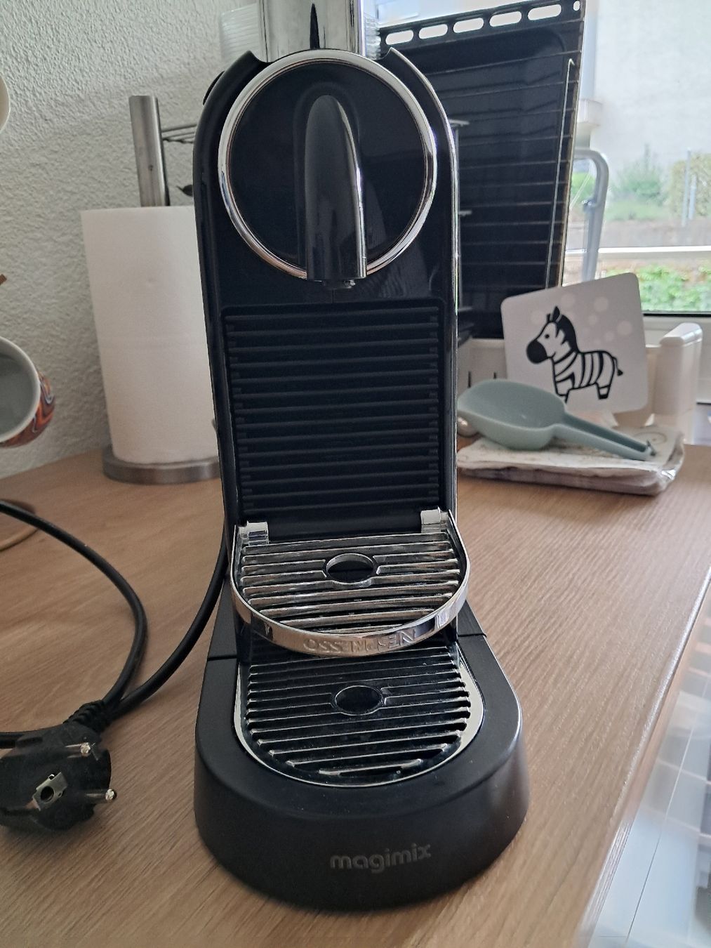 Macchine per caffè & Macchine per espresso: Nespresso Citiz – Usato da Neuchâtel venduto da ffj_fg7j 1