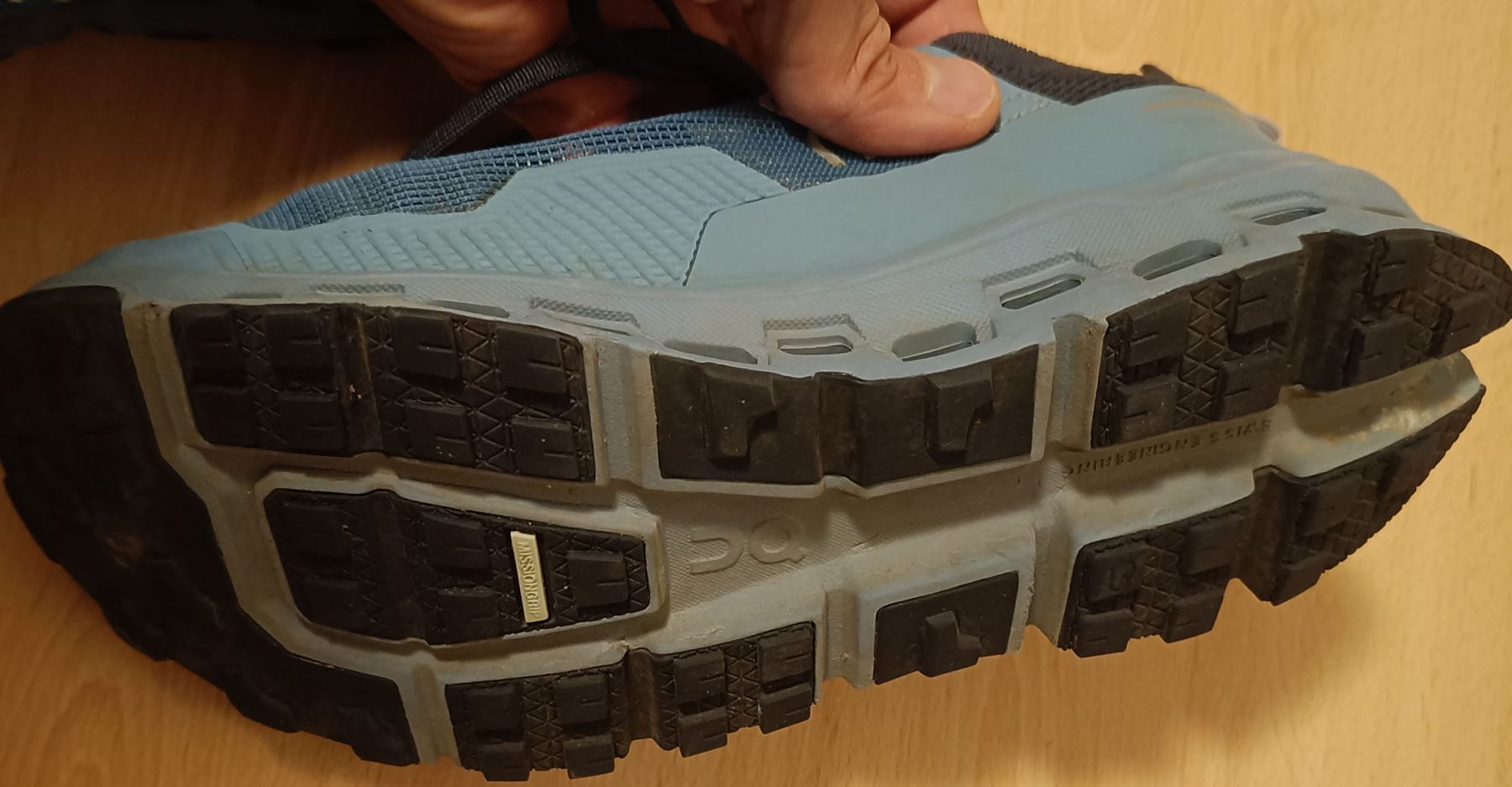 On Scarpe da uomo: On Cloud Schuh blau Grösse 40.5 – Usato da Sursee venduto da odracir.. 3