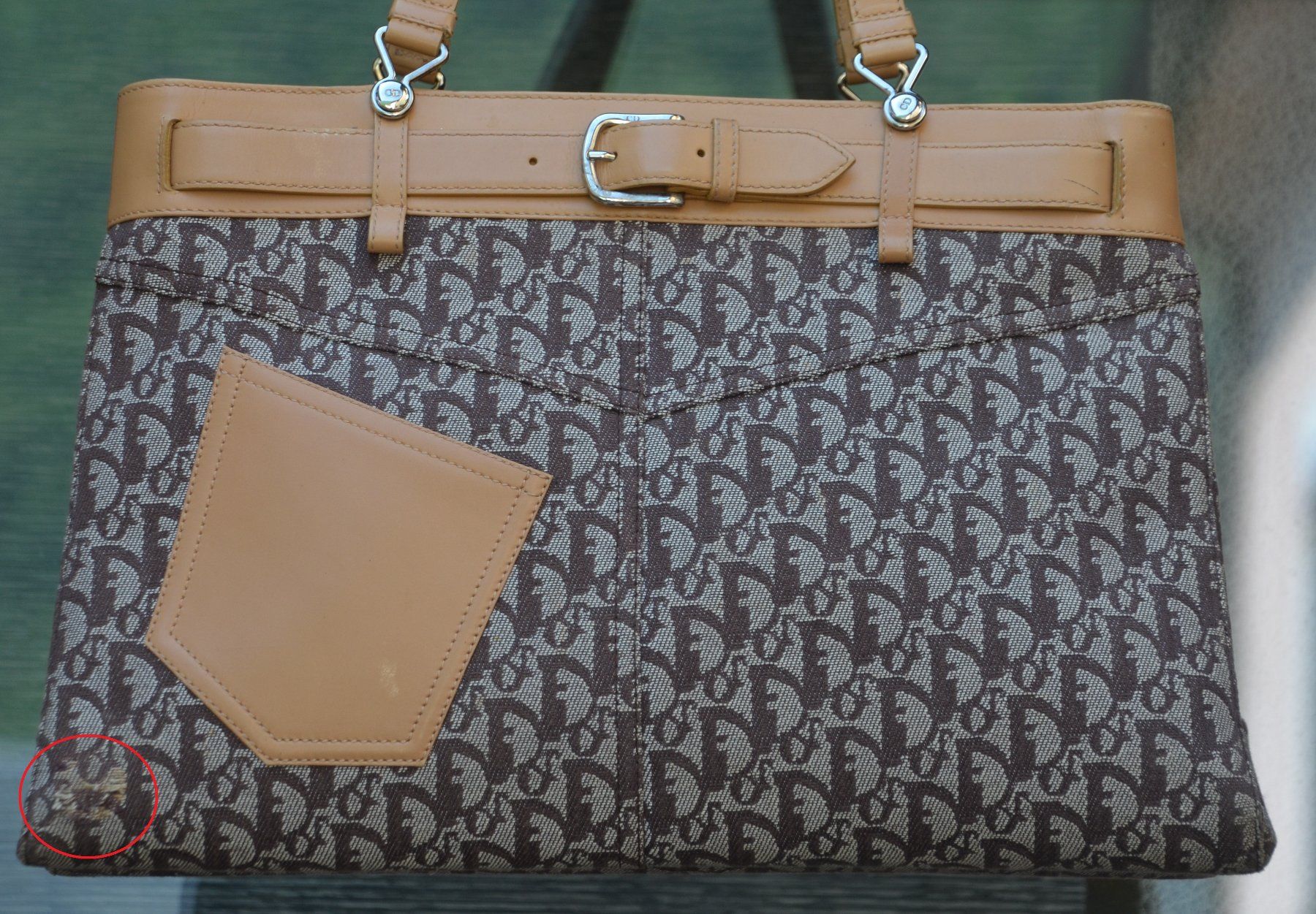 Dior Borse da donna: Tasche Christian Dior sac – Usato da Collonges venduto da Auganien 1