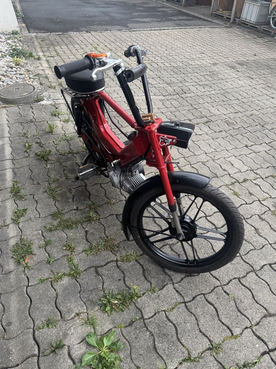 Puch Mofas: Puch Maxi S – Gebraucht aus Ruggell von schaun123 2