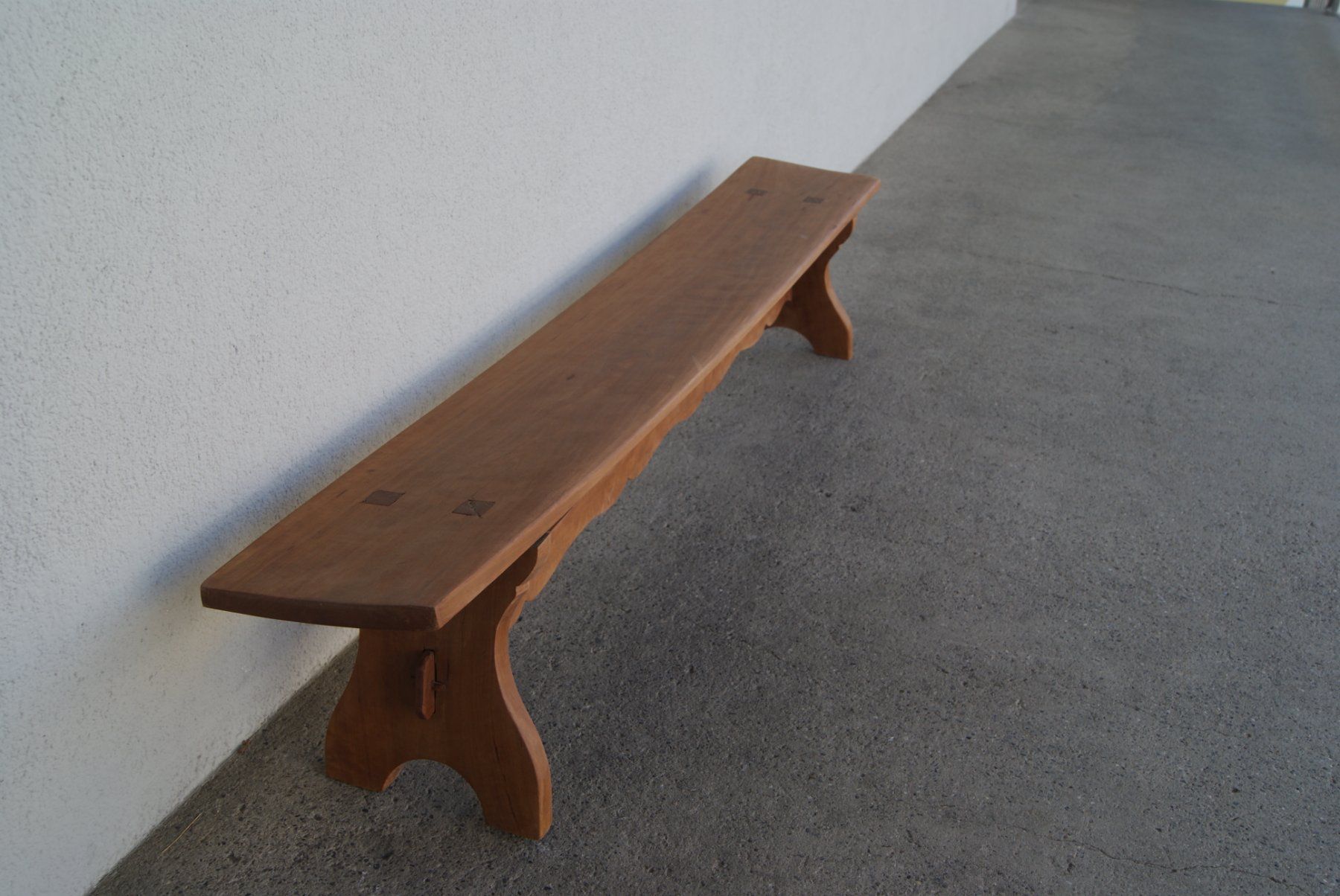Panchine: Antike Ofenbank Kirschbaum – Usato da Schafisheim venduto da ds.roth 2