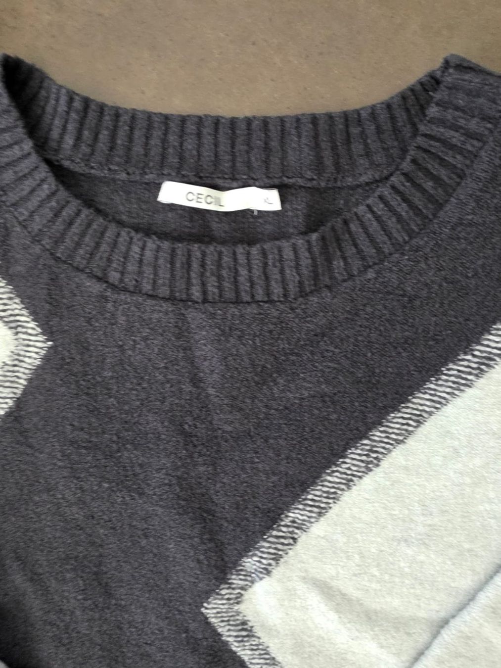 Pulls & Sweat-shirts: CECIL Pulli Gr. XL – D'occasion à Bennwil par fawag 1