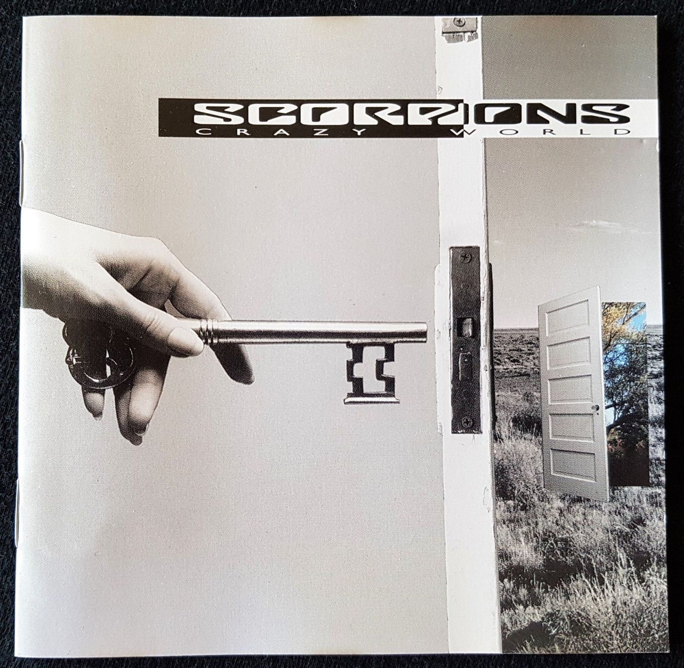 CD: Scorpions – Crazy World - CD - 1990 - Mercury – Usato da Uster venduto da Zardodel