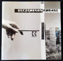 Scorpions – Crazy World - CD - 1990 - Mercury