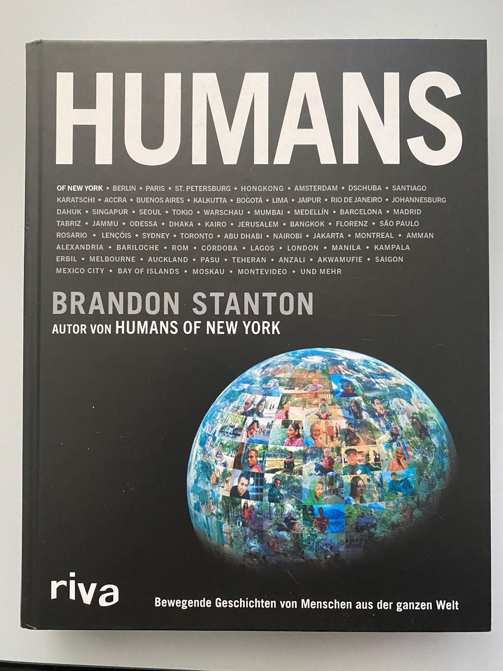 Libri: Humans - Menschen von Bradon Stanton – Usato da Weinfelden venduto da QueenSally2011
