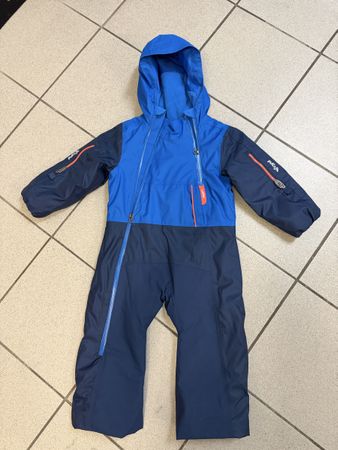 Skianzug, verstellbar 2-3 Jahre