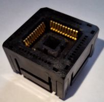 Yamaichi IC120-0444 Programmiersockel für PLCC IC's