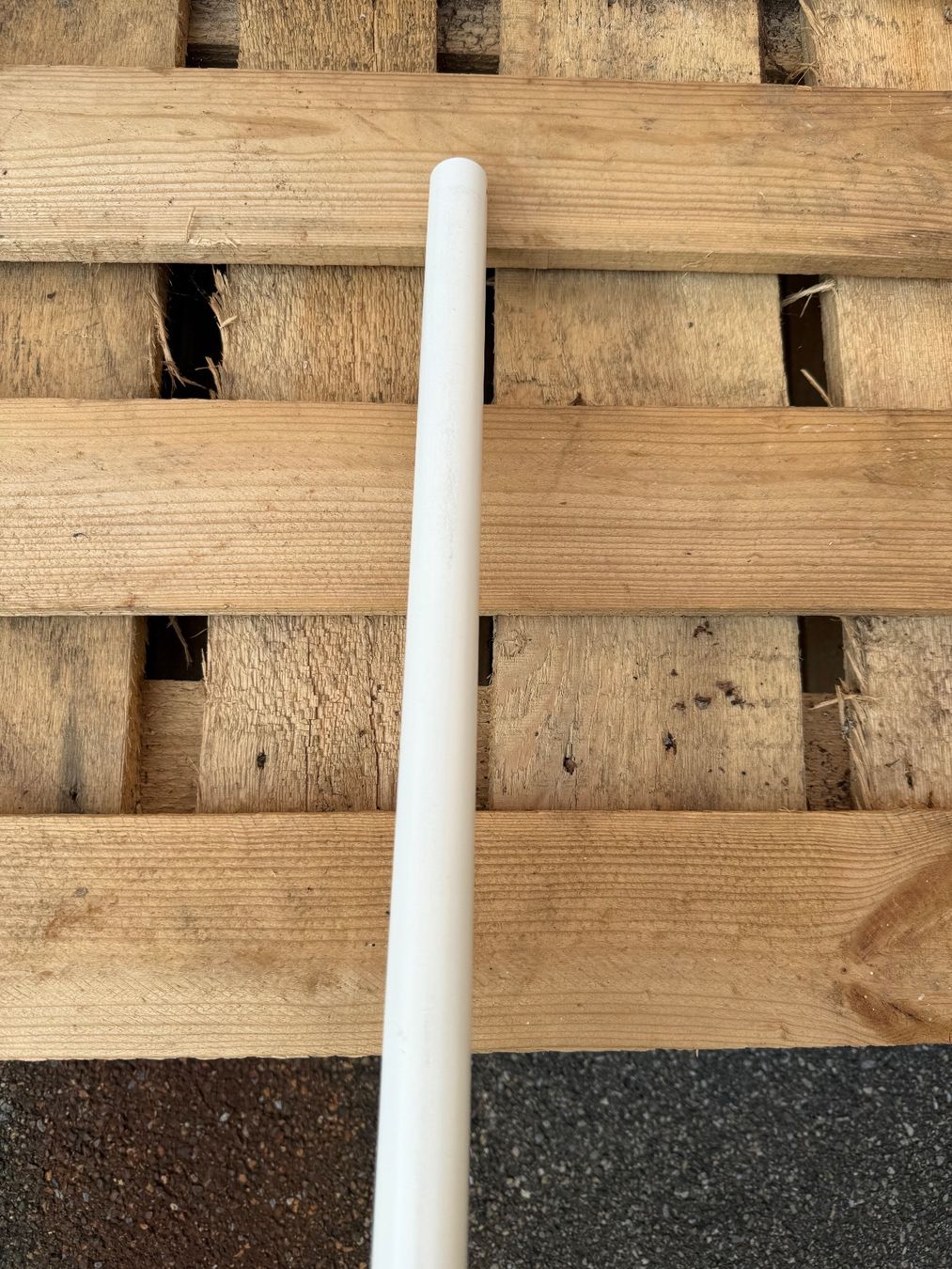 Ikea Garderobe: IKEA PAX Kleiderstange, weiss, 75 cm – Gebraucht aus Eggersriet von TheNationOfHoop 1
