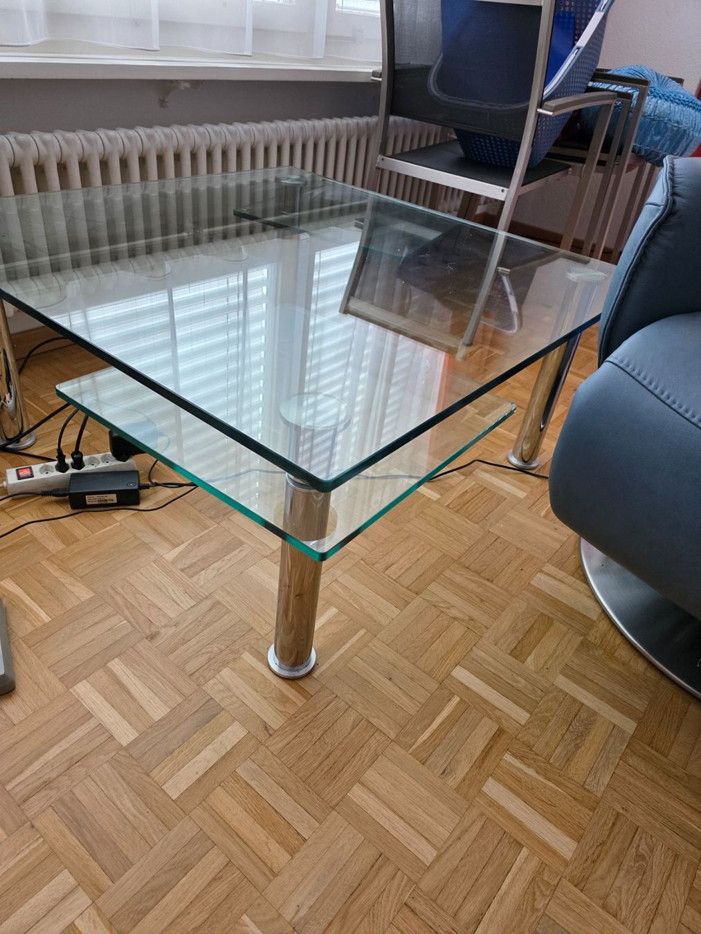 Tische: Glastisch – Gebraucht aus Wangen b. Olten von maria.hafner55 2