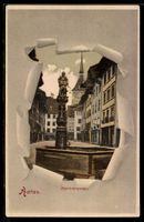 AK Aarau, Marktbrunnen