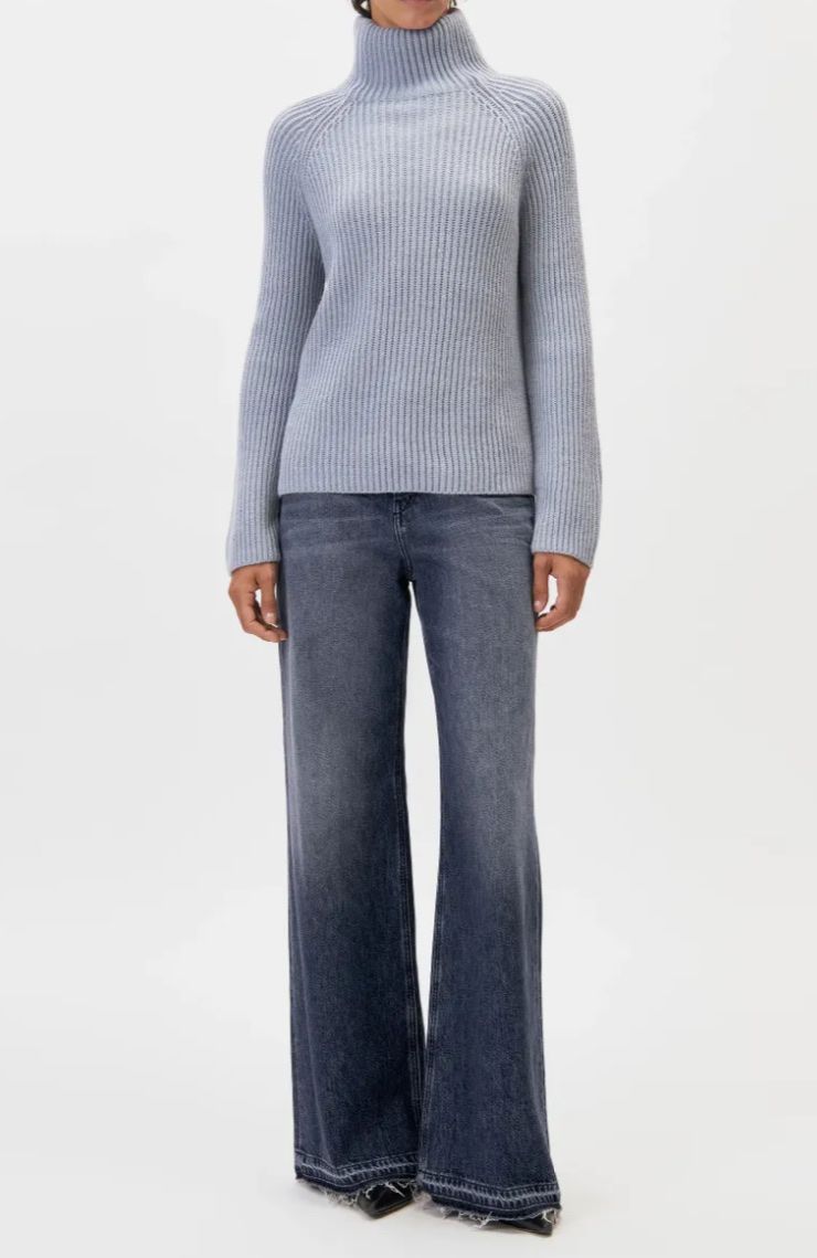 Drykorn Pullover & Sweatshirts: Drykorn Arwen Strickpullover - Woll-Alpakamix – Gebraucht aus St.Gallen von Isnisodo 7