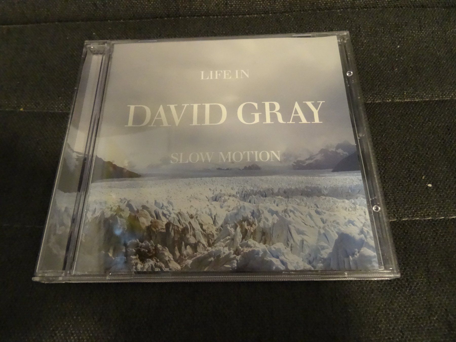 CDs: David Gray -Slow Motion CD – D'occasion à Olten par Disc-Ausverkauf