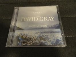 David Gray -Slow Motion CD